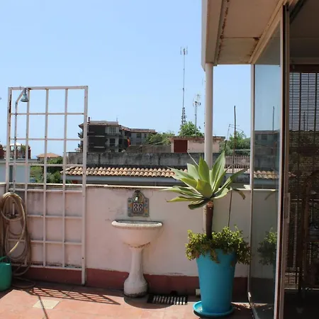 La Terrazza Di Sissi Chic House 別荘 *