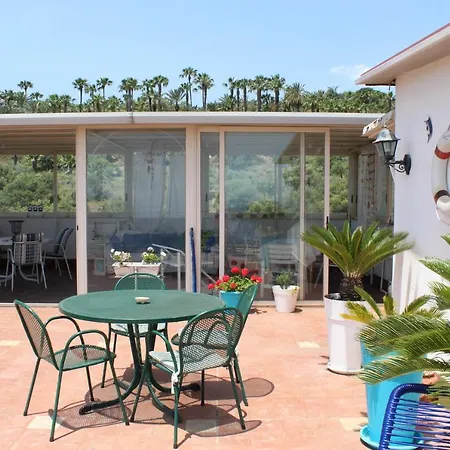 別荘 La Terrazza Di Sissi Chic House *