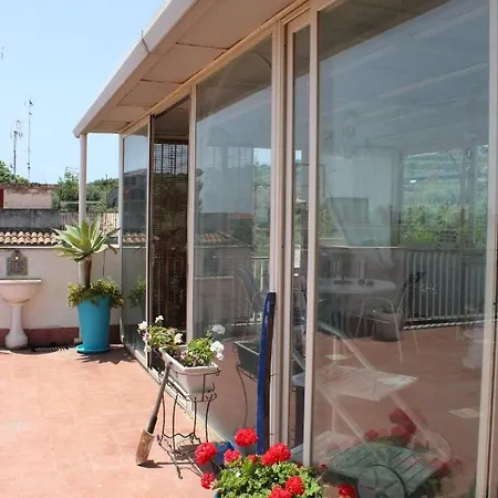 La Terrazza Di Sissi Chic House 別荘
