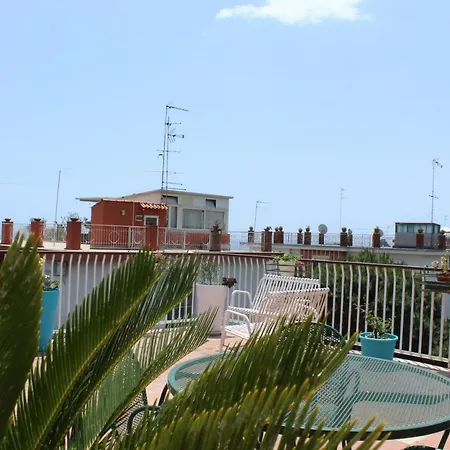 別荘 La Terrazza Di Sissi Chic House *