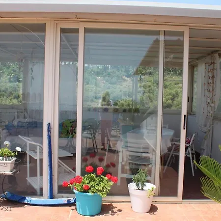 Holiday home La Terrazza Di Sissi Chic House *