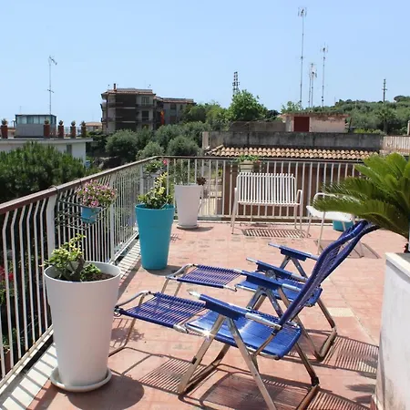 La Terrazza Di Sissi Chic House Holiday home Aci Trezza